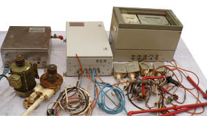 Brannstrom Cleantrack 900 all items