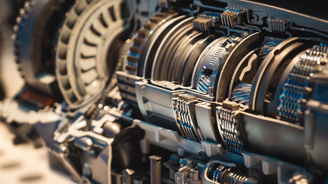 Bearings, Seals & Mechanical Drive
