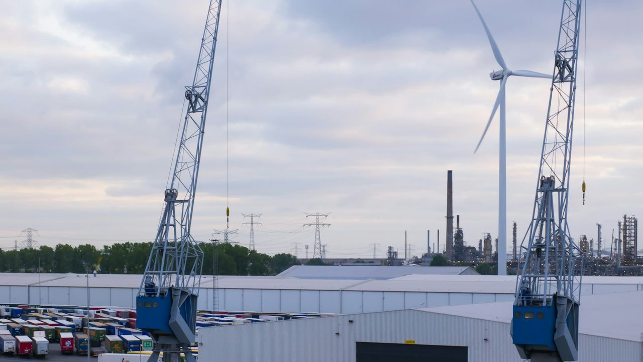 Marine, Lifting & Heavy Industrial