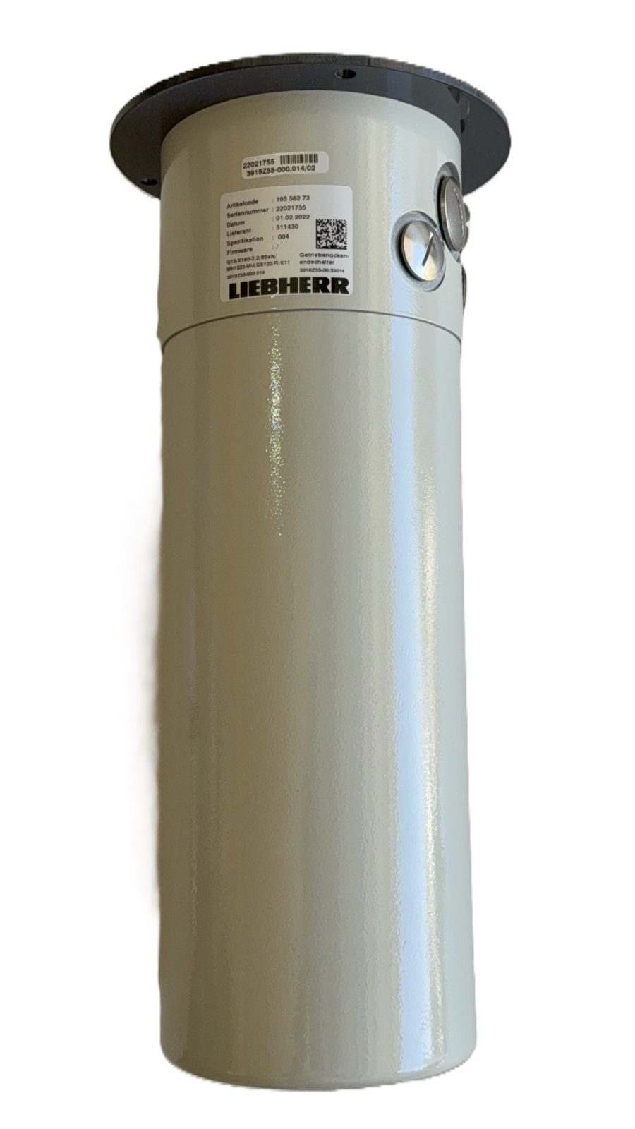 Liebherr Genuine Gear Cam Limit Switch 10556273 - NEW