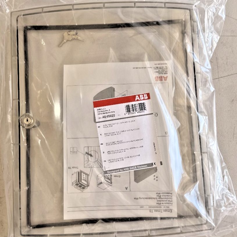 ABB 1SDA065622R1 IP54 Protective Cover Lockable Enclosure With Keys
