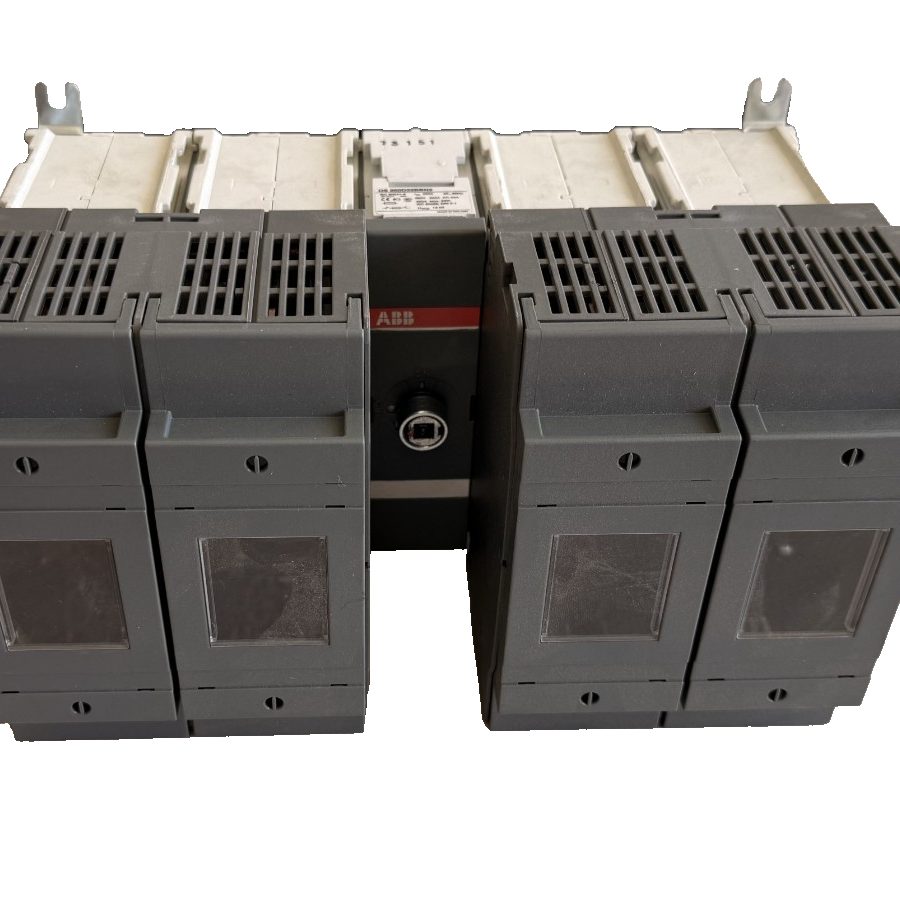 ABB OS250D22BBN2 250A Fuse Switch Disconnector 4-Pole Industrial Power Isolator