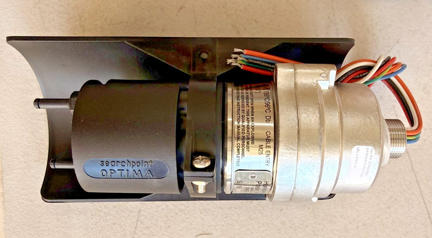 Honeywell Searchpoint Optima Plus 2108B2001N ATEX IECEx HC Gas Detector NEW 2024