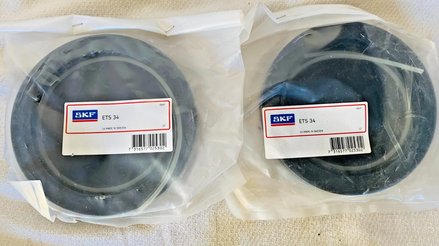 SKF ETS 34 End cover, for SNL bearing housing