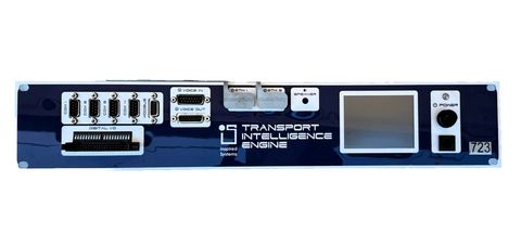 Inspired Systems Transport Intelligence Engine -  Rail Locomotive Computer BHP