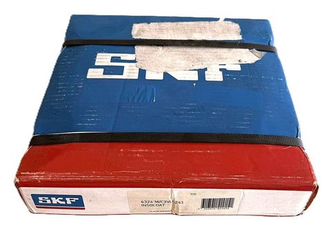 SKF 6324 M C3 VL0241 Deep Groove Ball Bearing 120x260x55