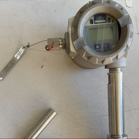 ABB K-TEK MT5000 Radar Level Transmitter Guided Wave Tank Level Sensor