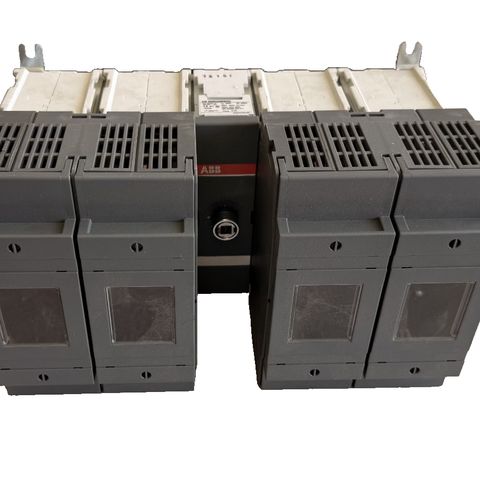 ABB OS250D22BBN2 250A Fuse Switch Disconnector 4-Pole Industrial Power Isolator