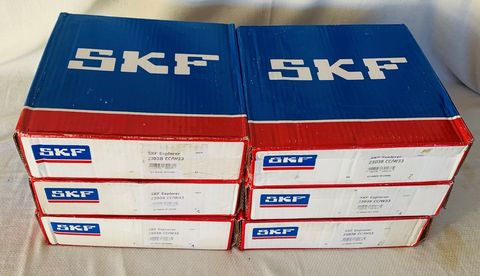 SKF 23038 CC/W33 Spherical Roller Bearings