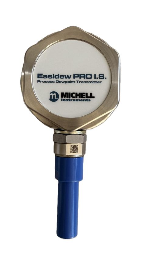 Michell Instruments Easidew PRO I.S. Process Dew Point Transmitter ATEX IECEx FM