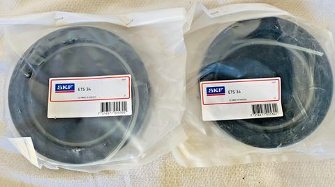 SKF ETS 34 End cover, for SNL bearing housing