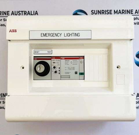 ABB - Thomas & Betts ELTU4TB Emergency Lighting Test Unit| NEW IN BOX | AS2293