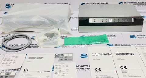 Honeywell Enraf 880 CIU Prime & Plus  Communication Interface Unit - Tank Gauging