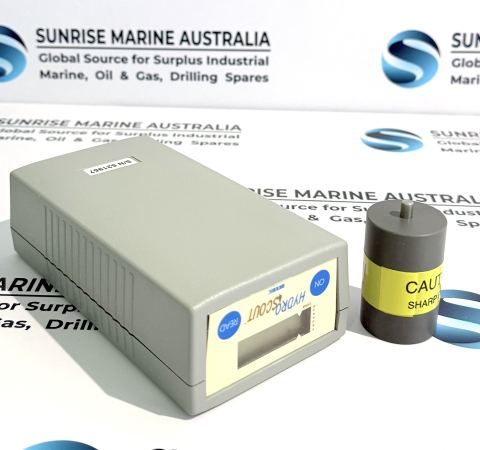 DEXSIL Hydro-Scout Water-in-Oil Analyzer System